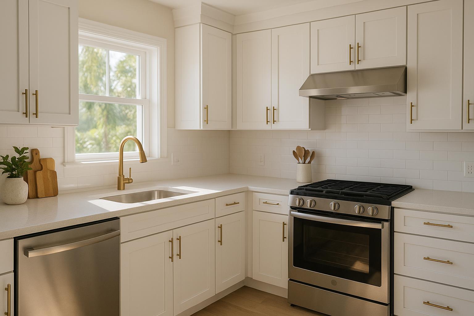 Cabinet Refacing vs. Replacement: Which Saves You More?