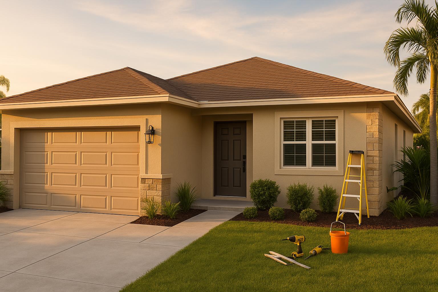 Backyard Home Builders local service coverage in Sunrise